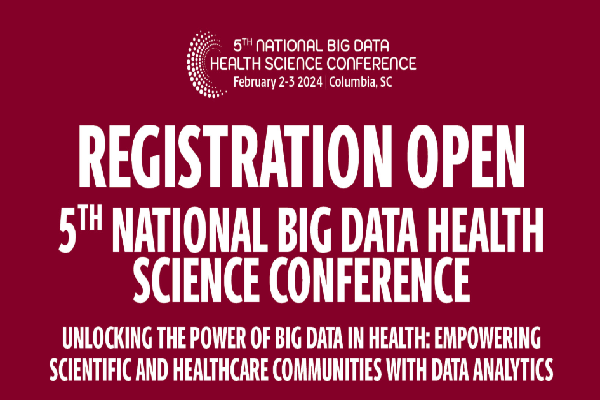 2024年大數據健康科學會議（The 5th National Big Data Health Science Conference）嘉賓演講PPT合集（共27套打包）