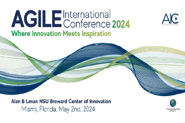 2024敏捷國際會議：創新與靈感相遇的地方（Agile International Conference）嘉賓演講PPT合集（共17套打包）