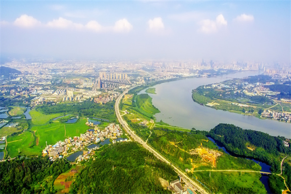 2023城市水環境大會嘉賓PPT合集（共7套打包）