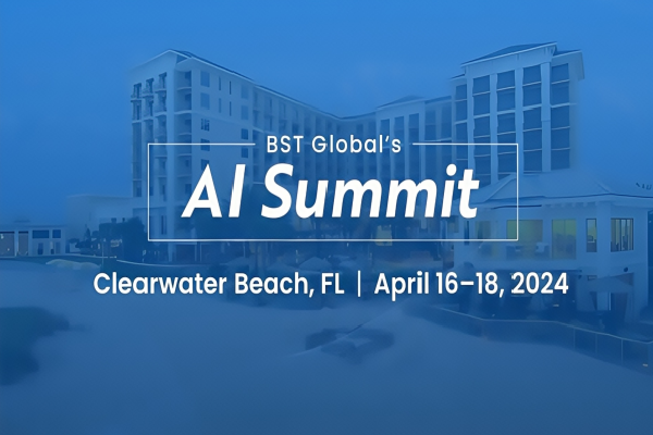 2024年BTS全球的人工智能峰會(BST Global's AI Summit)嘉賓演講PPT合集（共10套打包）