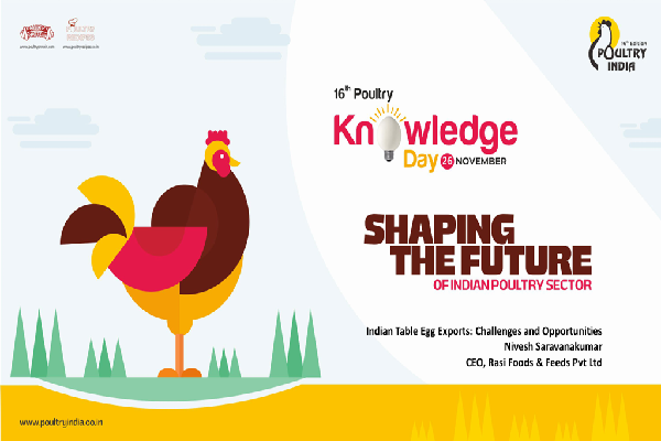 2024年第16屆印度家禽研討會（The 16th Edition of Poultry India Knowledge Day）嘉賓演講PPT（共5套打包）