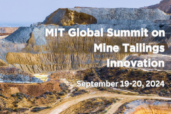 2024年麻省理工學院全球尾礦創新峰會（MIT Global Summit on Mine Tailings Innovation）嘉賓演講PPT合集（共20套打包）