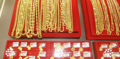 2025年珠寶/首飾/黃金/飾品報告合集（共50套打包）