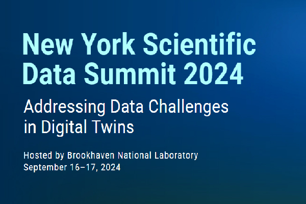 2024年紐約科學數據峰會：應對數字孿生中的數據挑戰（New York Scientific Data Summit）嘉賓演講PPT合集（共35套打包）