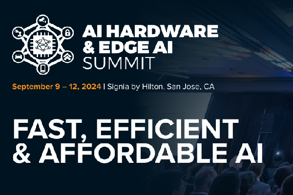 2024年AI硬件和邊緣AI峰會（AI Hardware & Edge AI Summit）嘉賓演講PPT合集（共28套打包）