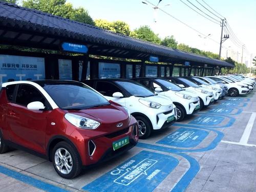2025年汽車分時租賃/租車/汽車租賃報告合集（共29套打包）