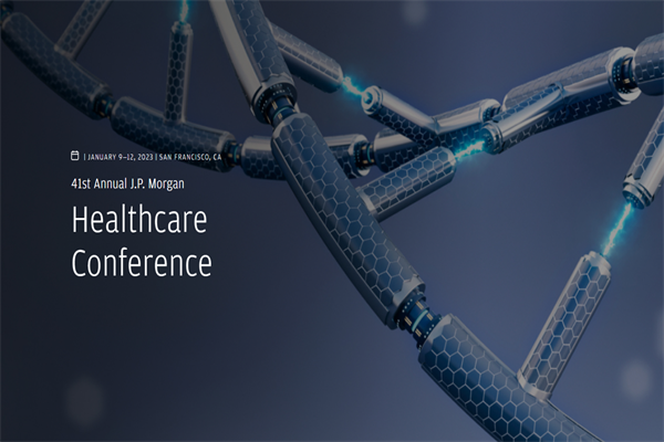 2023J.P. Morgan Healthcare Conference PPT合集(共35套打包) 2023J.P. Morgan Healthcare Conference PPT合集(共35套打包)