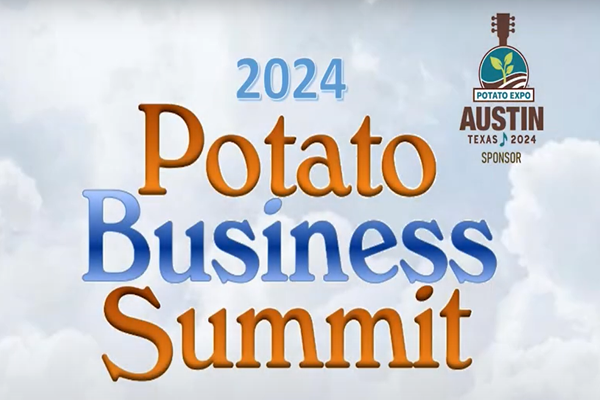 2024馬鈴薯商業峰會（Potato Business Summit）嘉賓演講PPT合集（共8套打包）