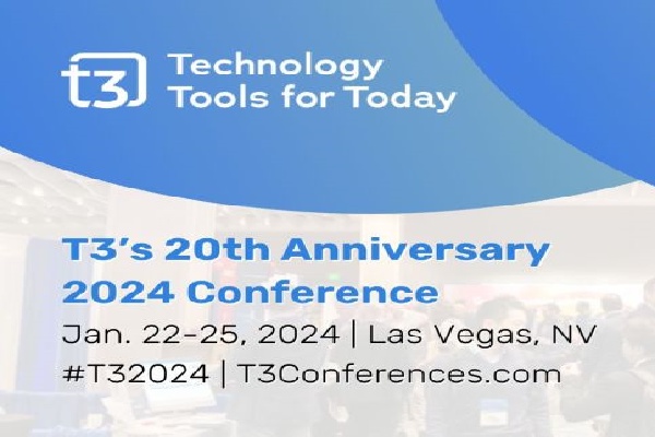 2024年T3-今日技術工具會議(Technology Tools for Today conferences)嘉賓演講PPT合集（共8套打包）
