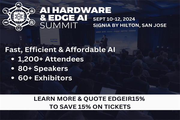 2024AI硬件和邊緣AI峰會（AI Hardware &ampampamp； Edge AI Summit 2024）嘉賓演講PPT合集（共30套打包）