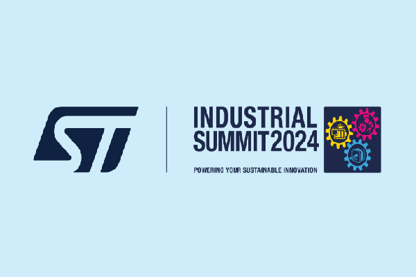 2024意法半導體ST工業峰會嘉賓演講PPT合集（共28套打包）
