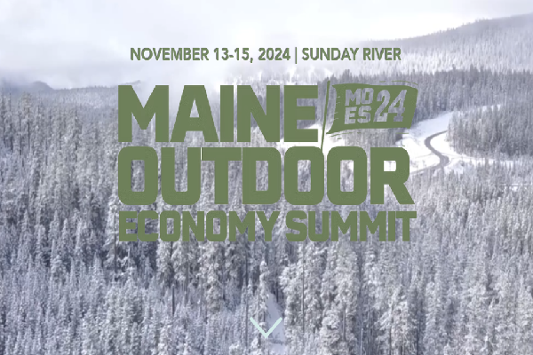 2024美國緬因州戶外經濟峰會（The Maine Outdoor Economy Summit）嘉賓演講PPT合集（共8套打包）