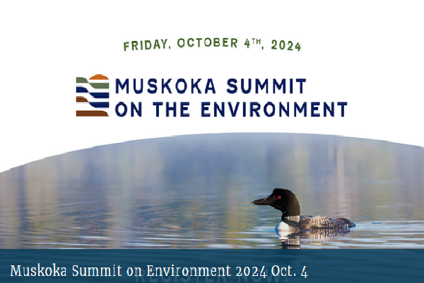 2024年馬斯科卡環境峰會（Muskoka Summit on the Environment）嘉賓演講PPT合集（共7套打包）