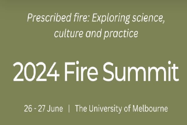2024年澳大利亞林業消防峰會（Australia Fire Summit）嘉賓演講PPT合集（共17套打包）