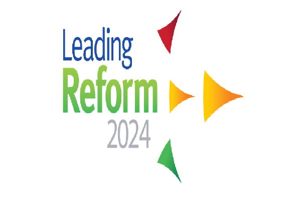 2024年引領改革高峰論壇（Leading Reform Summit）嘉賓演講PPT合集（共19套打包）