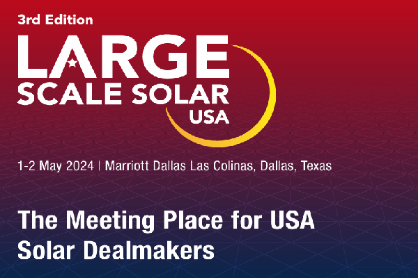 2024年美國大型太陽能峰會（Large Scale Solar Summit USA）嘉賓演講PPT合集（共8套打包）