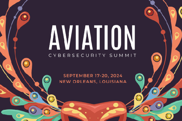 2024年航空網絡安全峰會（Aviation Cybersecurity Summit）嘉賓演講PPT合集（共8套打包）
