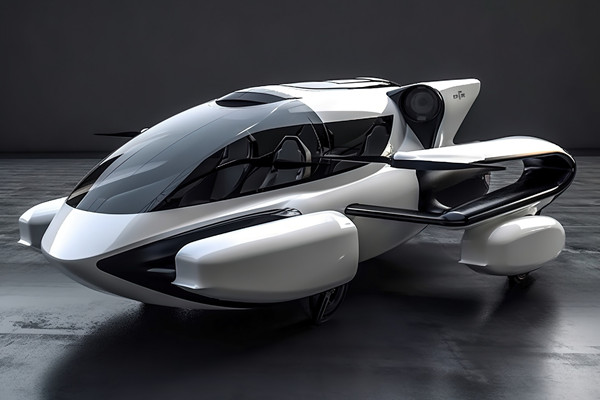 2025年飛行汽車/eVTOL報告合集（共21套打包）