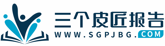 三個皮匠報告