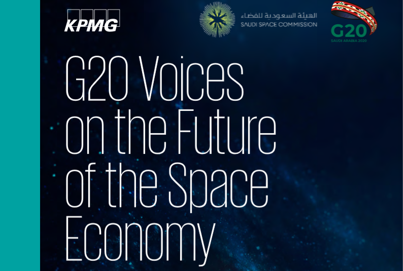 畢馬威（KPMG）：20國集團太空經濟領導人會議聲明