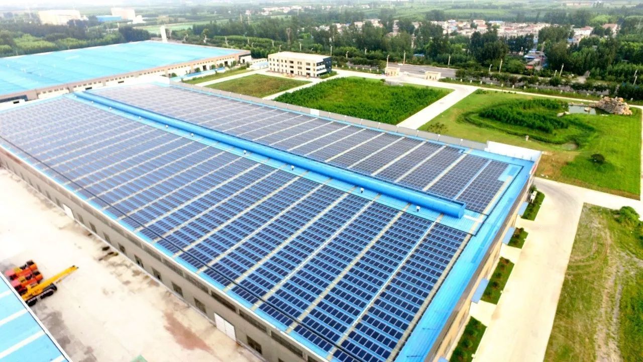 2021江浙滬分布式光伏開發潛力：開發潛力為1.8億到2億千瓦