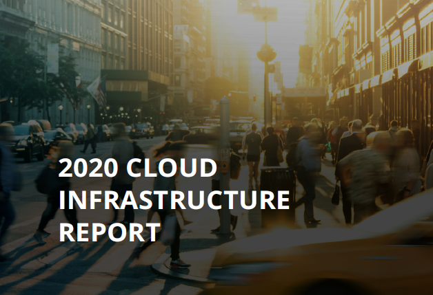2020云基礎設施報告 - AllCloud（附下載）