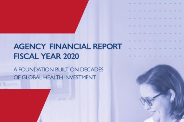 USAID：美國國際開發署2020財年財務報告概覽