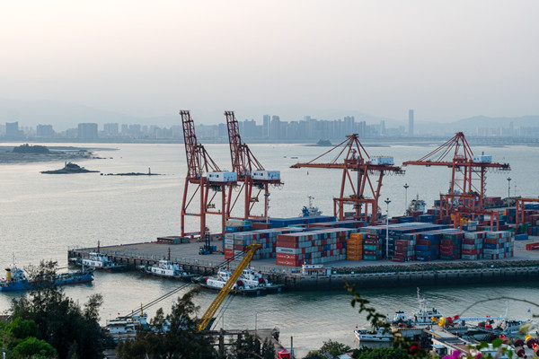 港口物流有哪幾種企業類型？企業分類介紹