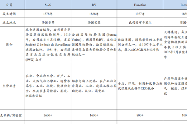 什么是TIC行業？是干什么的？行業龍頭介紹