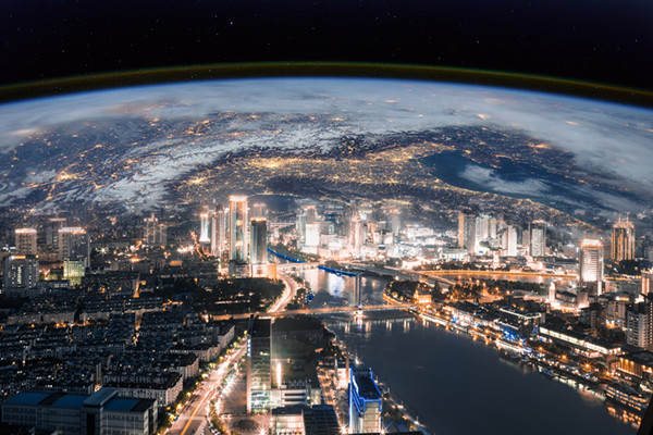 智慧城市的概念及中國智慧城市市場規模預測2021