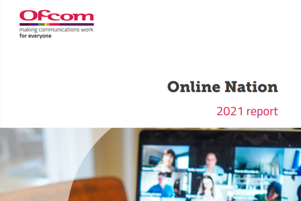?Ofcom發布在線趨勢報告：2021年3月TikTok英國成人用戶達1390萬