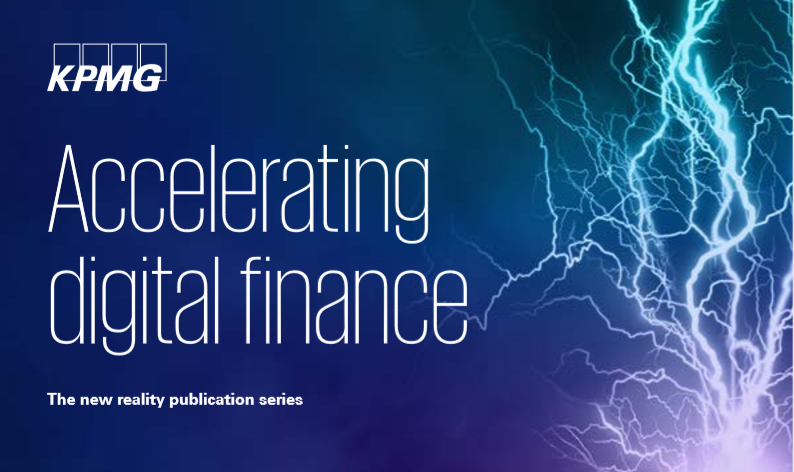 畢馬威(KPMG)：數字金融發展報告