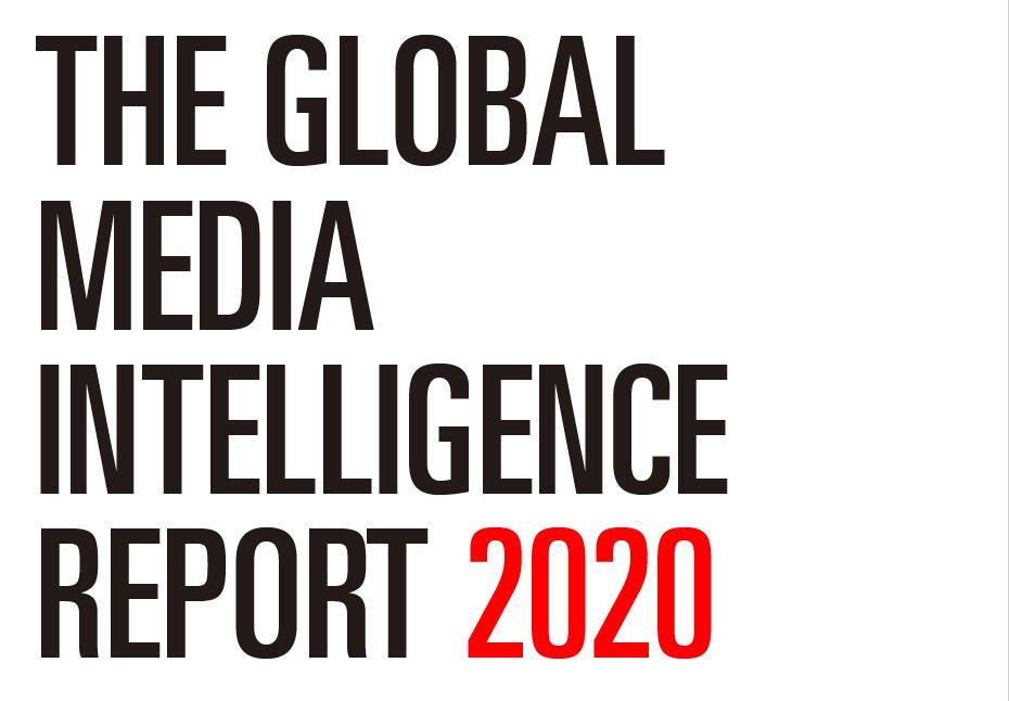 2020年全球數字設備和數字廣告趨勢:數字廣告支出增長2.4%