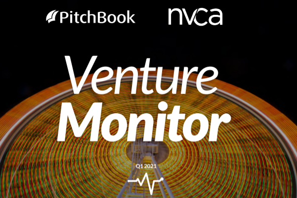 ?PitchBook2021年Q1美國風險投資報告：風投資金總額達690億美元