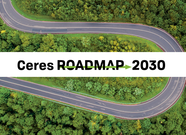 2030年Ceres路線圖：可持續商業領導愿景 - Ceres