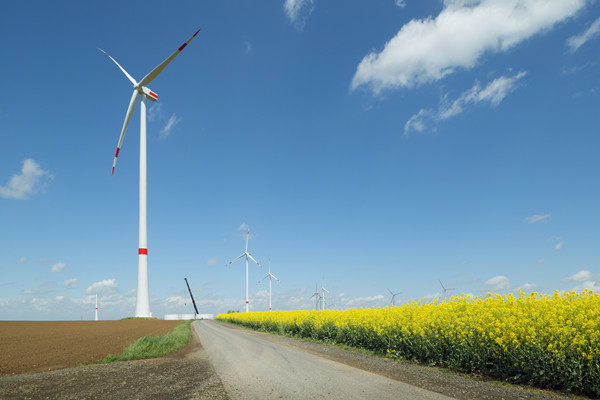 什么是風力發電機？工作原理及組成一覽