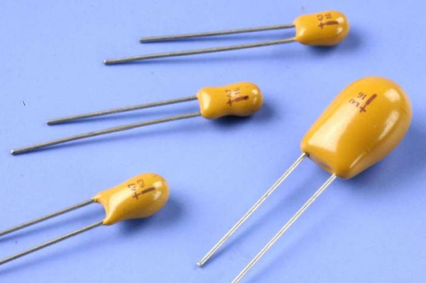 鉭電解電容器是什么？主要特點和應用領域介紹