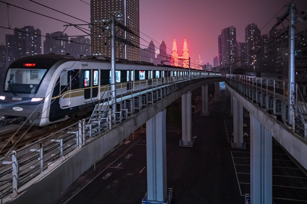 城市軌道交通是什么？優點有哪些？