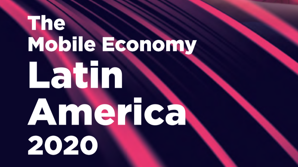 GSMA：2020年拉美移動經濟發展現狀報告