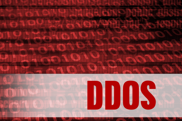 DDoS（分布式拒絕服務攻擊）
