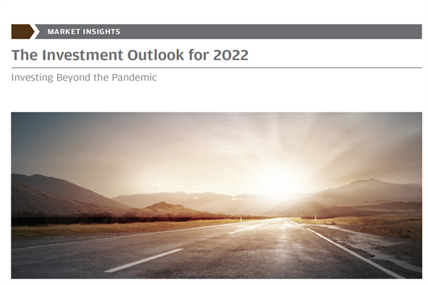 摩根大通(J.P.Morgan)：2022年全球投資市場展望報告(pdf版)