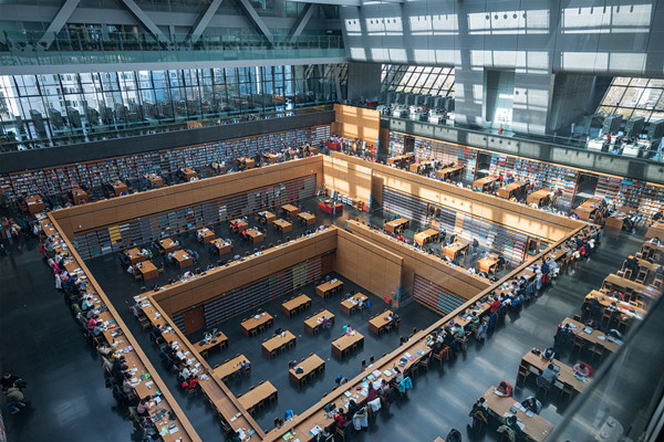 什么是智慧圖書館？智慧圖書館特點及服務模式介紹
