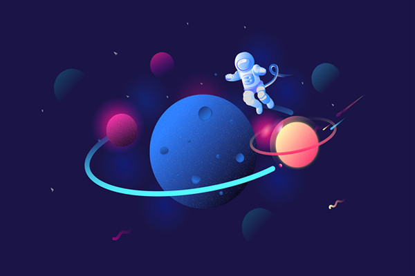 科普:商業太空游是何體驗，什么是太空旅游？要多少錢？