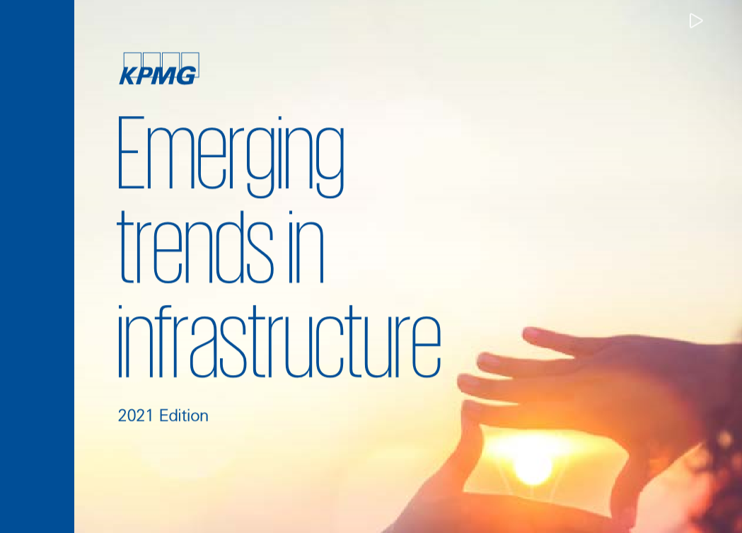 畢馬威（KPMG）：基礎設施的新興趨勢報告
