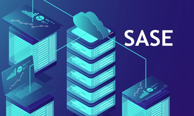 SASE是什么意思？ 有什么特點？