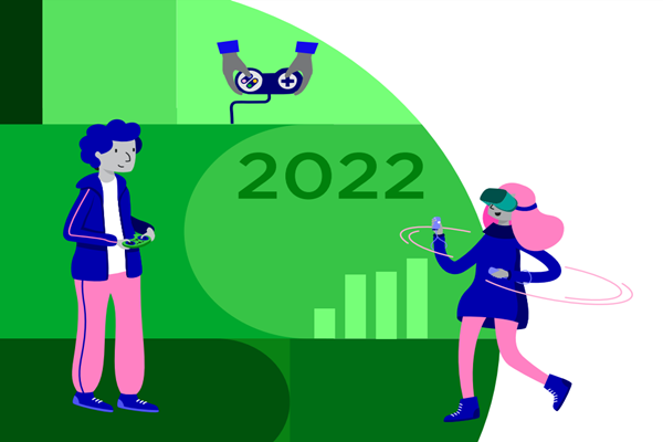 Newzoo：2022年全球游戲市場報告.pdf(附下載)