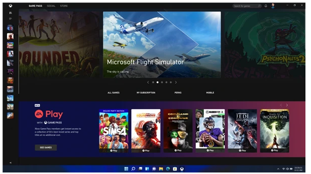 微軟正式推出Windows 11系統 微軟正式推出Windows 11系統