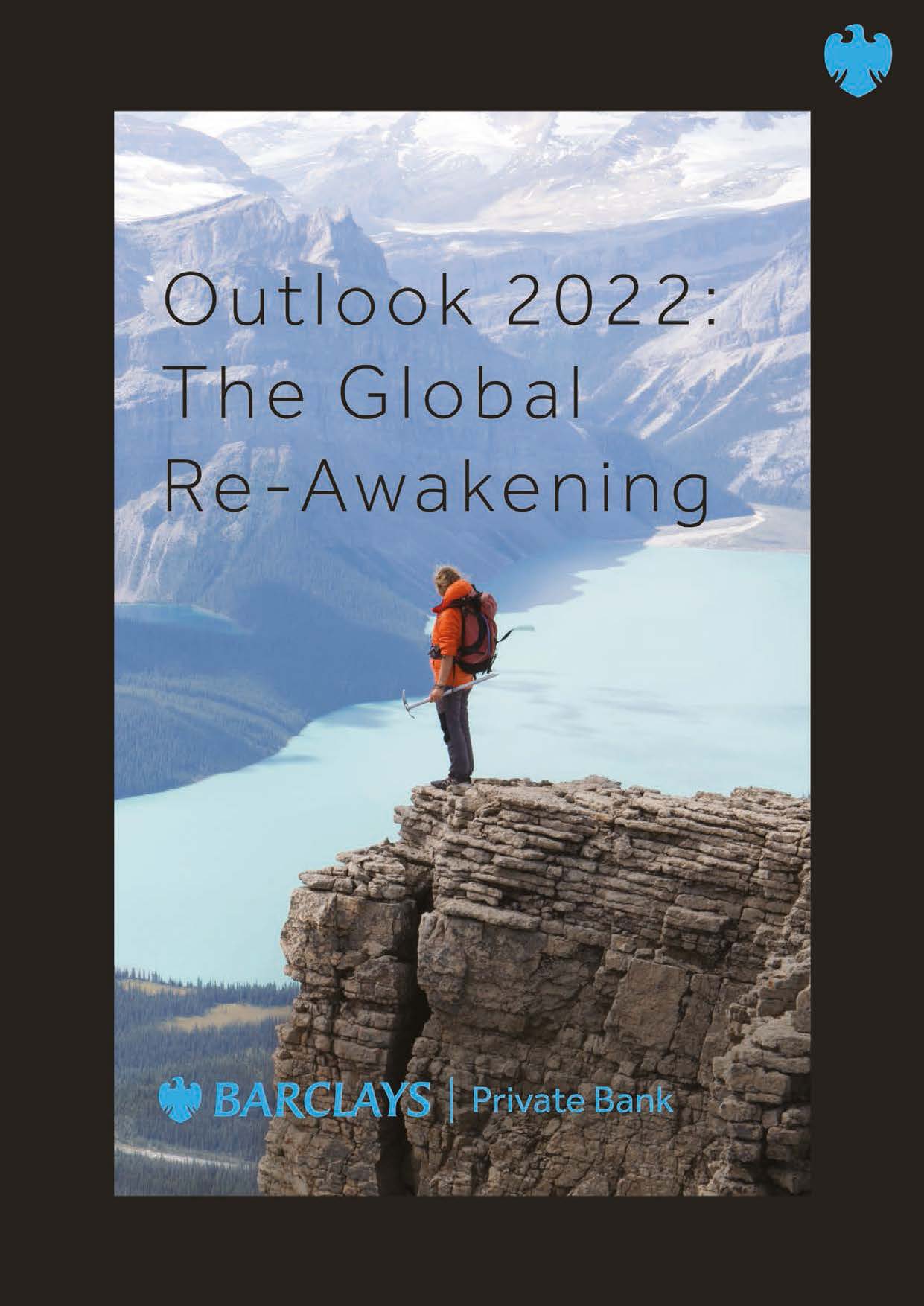 2022年全球投資展望報告