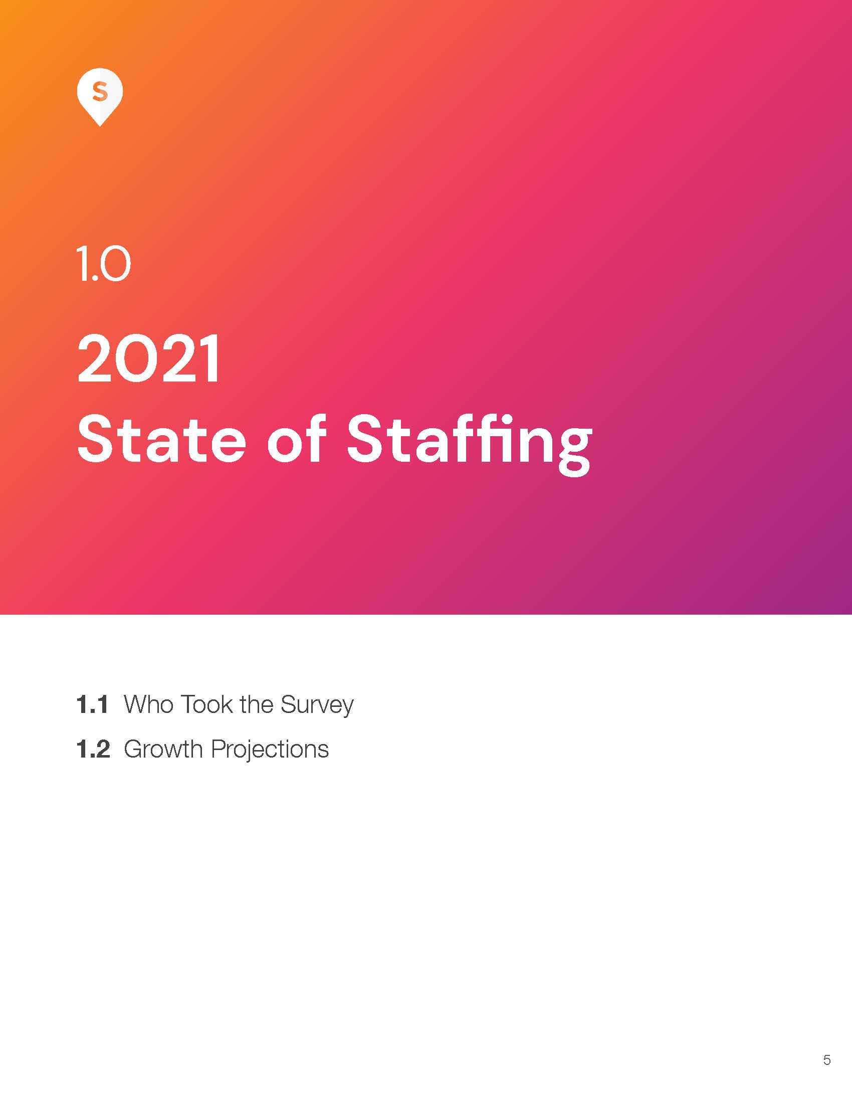 2021年人力資源行業分析報告