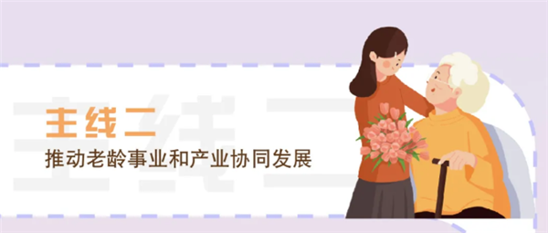 《“十四五”國家老齡事業發展和養老服務體系規劃》解讀 《“十四五”國家老齡事業發展和養老服務體系規劃》解讀